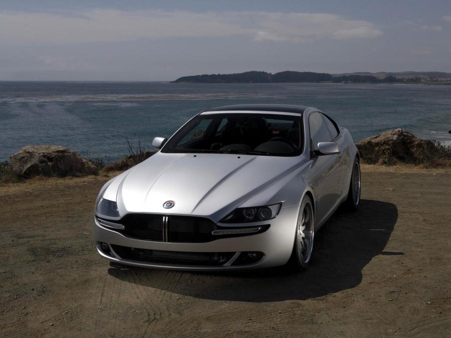  Fisker Latigo CS 2006 года  (фото 4 из 18)